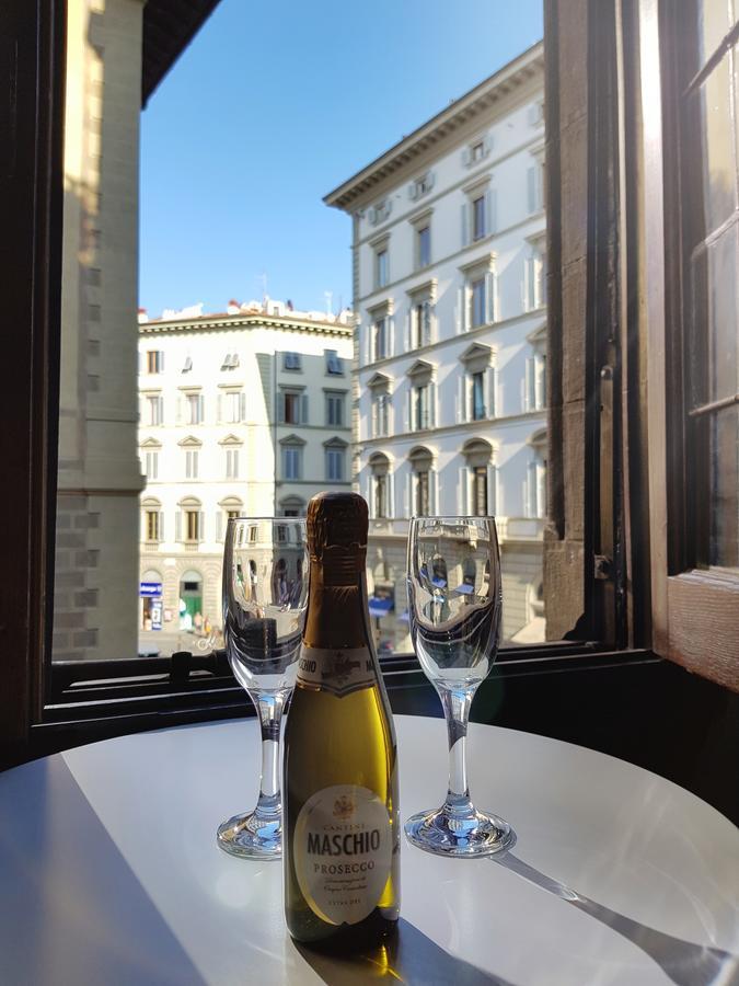 Bed and breakfast Lady Luna Florencia